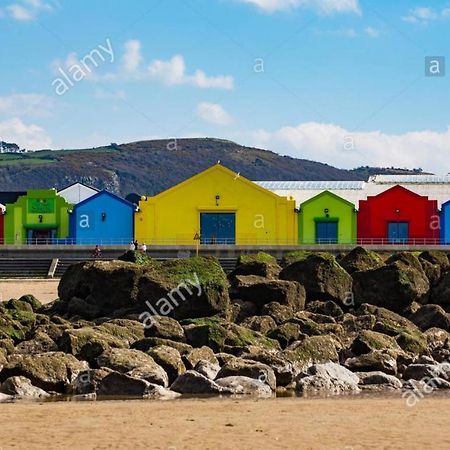 CJ&Daisies Holiday Home Prestatyn Extérieur photo